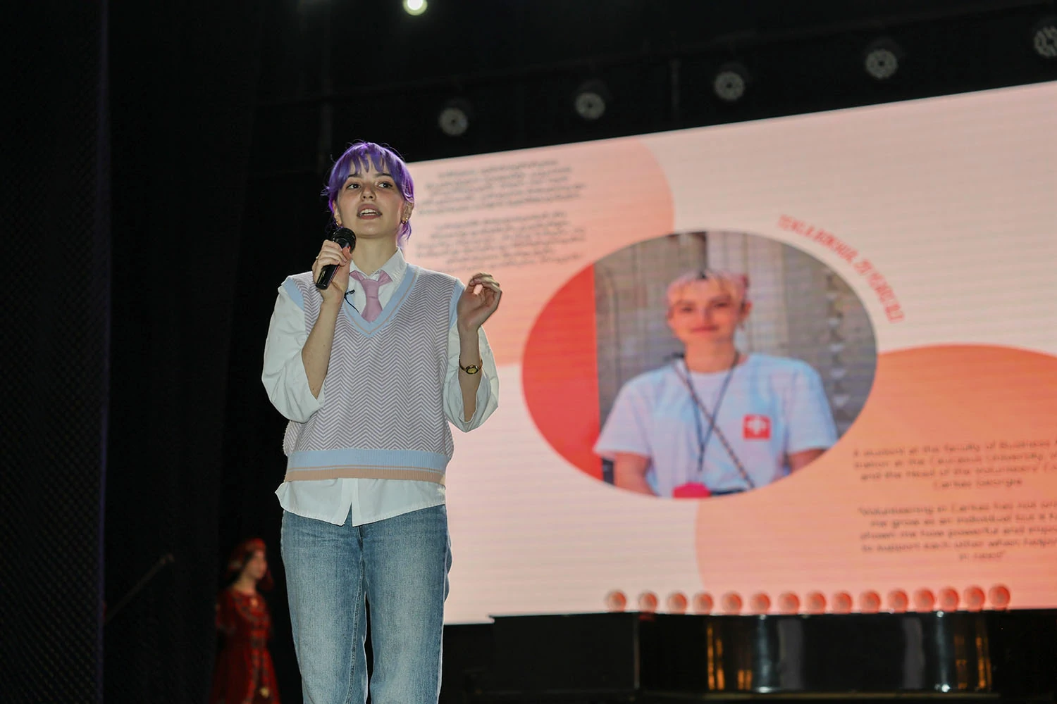 ადგილი, სადაც საქართველოს მომავალს აშენებენ