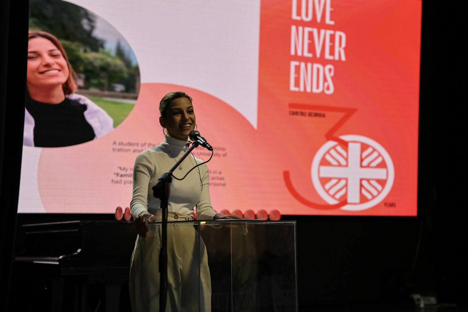 ადგილი, სადაც სიყვარულის ენა ვისწავლე